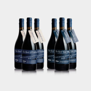 The First 1866 & 2215 Bottles | Vi Negre i Blanc (Caixa 3+3 Unitats)