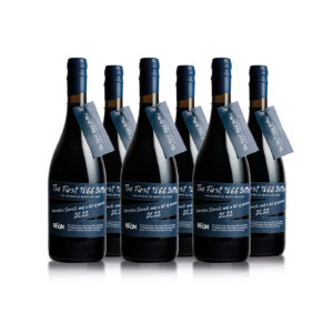 The First 1866 Bottles – Caixa 6 ampolles